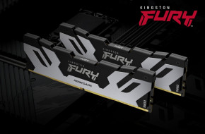   DDR5 48GB/6000 Kingston Fury Renegade Silver (KF560C32RS-48) 15