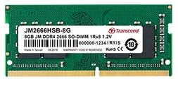     Transcend DDR4 2666 16GB SO-DIMM (JM2666HSB-16G)