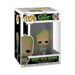     I Am Groot Groot with Grunds 1194   10  Funko