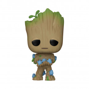     I Am Groot Groot with Grunds 1194   10  Funko 3