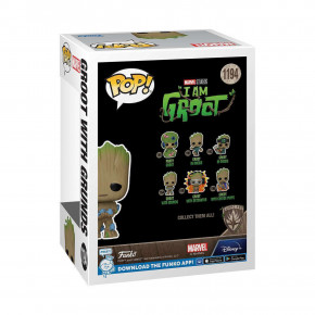     I Am Groot Groot with Grunds 1194   10  Funko 4