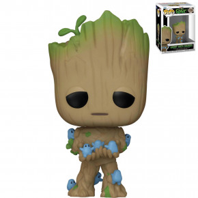     I Am Groot Groot with Grunds 1194   10  Funko 5