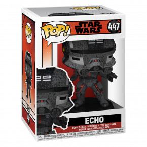   Funko POP! Bobble Star Wars Bad Batch Echo 55504 (56280) (FUN25491589) 3