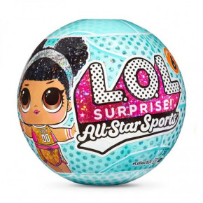     L.O.L. SURPRISE!  All Star Sports   ( .,  .)