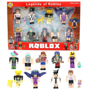   9  Roblox Legends of Roblox (862908555)