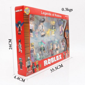   9  Roblox Legends of Roblox (862908555) 11