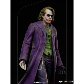 Գ   ABYstyle DC COMICS The Joker Deluxe art scale 1/10 (DCCTDK40321-10) 3