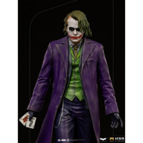 Գ   ABYstyle DC COMICS The Joker Deluxe art scale 1/10 (DCCTDK40321-10) 4