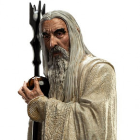 Գ   ABYstyle LORD OF THE RINGS Saruman (860103037) 4