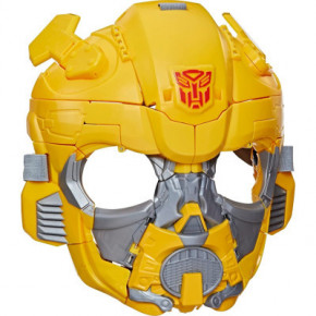  Hasbro Transformers Rise of The Beasts Movie Bumblebee 2-in-1 Converting Roleplay Mask Action Figure (F4121_F4649) 3
