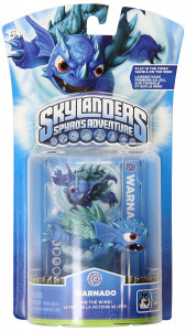   Skylanders Spyros Adventure: Warnado (6517418342461)