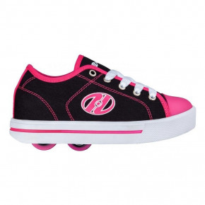   Heelys Classic X2 HE101461 Black White Hot Pink (35)  3