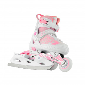   Action 2  1 Riply/Pink/29-32 (153B5/2IN1PINK29-32) 3