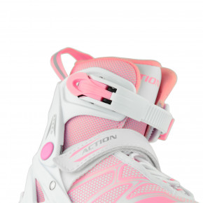   Action 2  1 Riply/Pink/29-32 (153B5/2IN1PINK29-32) 4