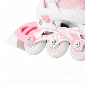   Action 2  1 Riply/Pink/29-32 (153B5/2IN1PINK29-32) 5