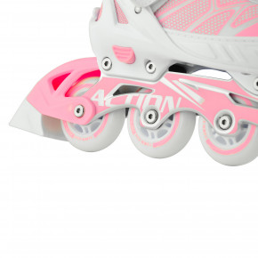   Action 2  1 Riply/Pink/37-40 (153B5/2IN1PINK37-40) 5