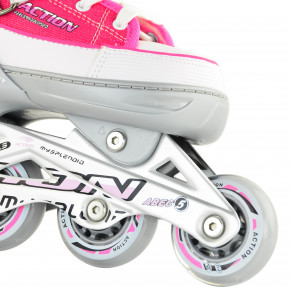  Action ANNY/Pink/33-36 (PW-126B-13-2PINK/33-36) 6