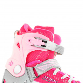  Action ANNY/Pink/37-40 (PW-126B-13-2PINK/37-40) 4