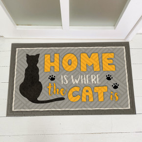     Home is where the cat is KOV_20S050