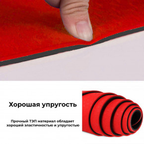      Power System Yoga Mat Premium PS-4060 Red 9