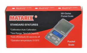     Matarix MX-460 0.01 - 100 (6730) 7