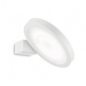  Ideal Lux Flap Ap1 Round Bianco (155395)