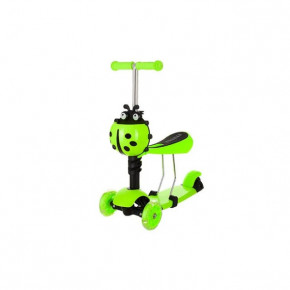   Maxi Scooter JR 3-016 Green (ZE35007371)