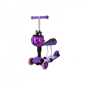   Maxi Scooter JR 3-016 Violet (ZE35007374)
