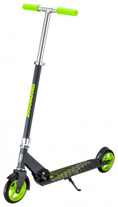  Mongoose Force 3.0 Folding Scooter 142   Green