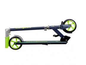  Mongoose Force 3.0 Folding Scooter 142   Green 6