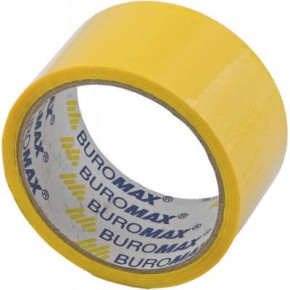  Buromax Packing tape 48 x 35  43, yellow (BM.7007-08)