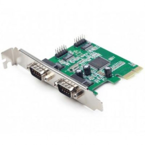  Gembird PCIe to COM 4 ports (SPC-2)