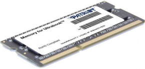    Patriot DDR3 1600 4GB (PSD34G1600L2S) 4