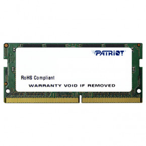    Patriot DDR4 2666 8GB (PSD48G266681S)