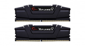    DDR4 28GB/4000 G.Skill Ripjaws V Black (F4-4000C18D-16GVK)