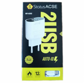    StatusACSE 12W MY-A202 (2,4 ) +  Type-C 5