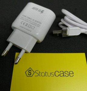    StatusACSE 12W MY-A202 (2,4 ) +  Type-C 6