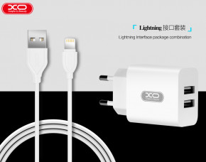   XO Lightning cable L17 White