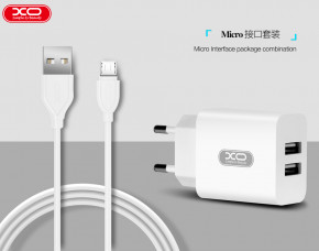   XO Micro cable L17 White