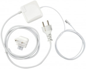   Apple 45W MagSafe Power Adapter (MC747) (HC, in box) (ARM12030) 3