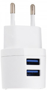    Awei C-900 Travel charger + Micro cable 2USB 2.1A White 8