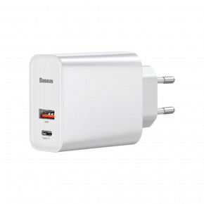    Baseus Speed PPS Quick Charger C+U 30W (Type-C   )  (0)