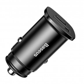    Baseus PPS Car Charger(30W PD3.0 QC4.0+ SCP ) Black (CCALL-AS01)