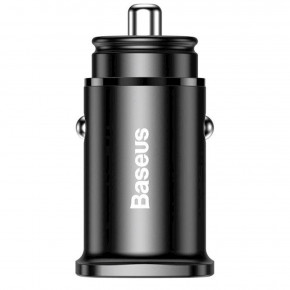    Baseus PPS Car Charger(30W PD3.0 QC4.0+ SCP ) Black (CCALL-AS01) 3