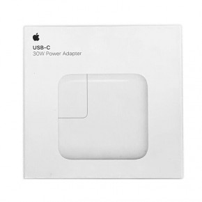  Brand_A_Class 30W USB-C Power Adapter for Apple (AAA) (box) White 4