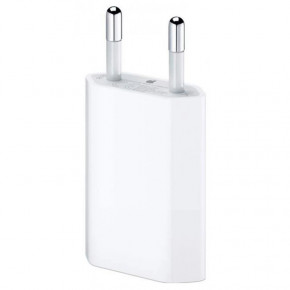  Brand_A_Class 5W USB-A Power Adapter for Apple (AAA) (no box) White