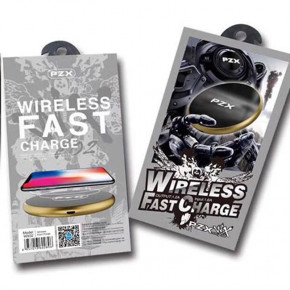    Epik PZX WX02 Wireless Charger quick charger 10W Output  