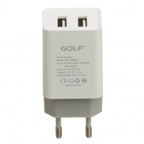    Golf GF-U206 2 USB  