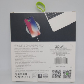   Golf GF-WQ3 Wireless Charger, White