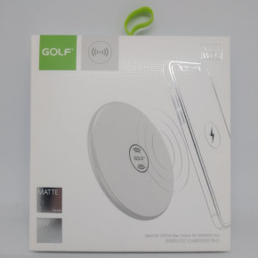   Golf GF-WQ3 Wireless Charger, White 3